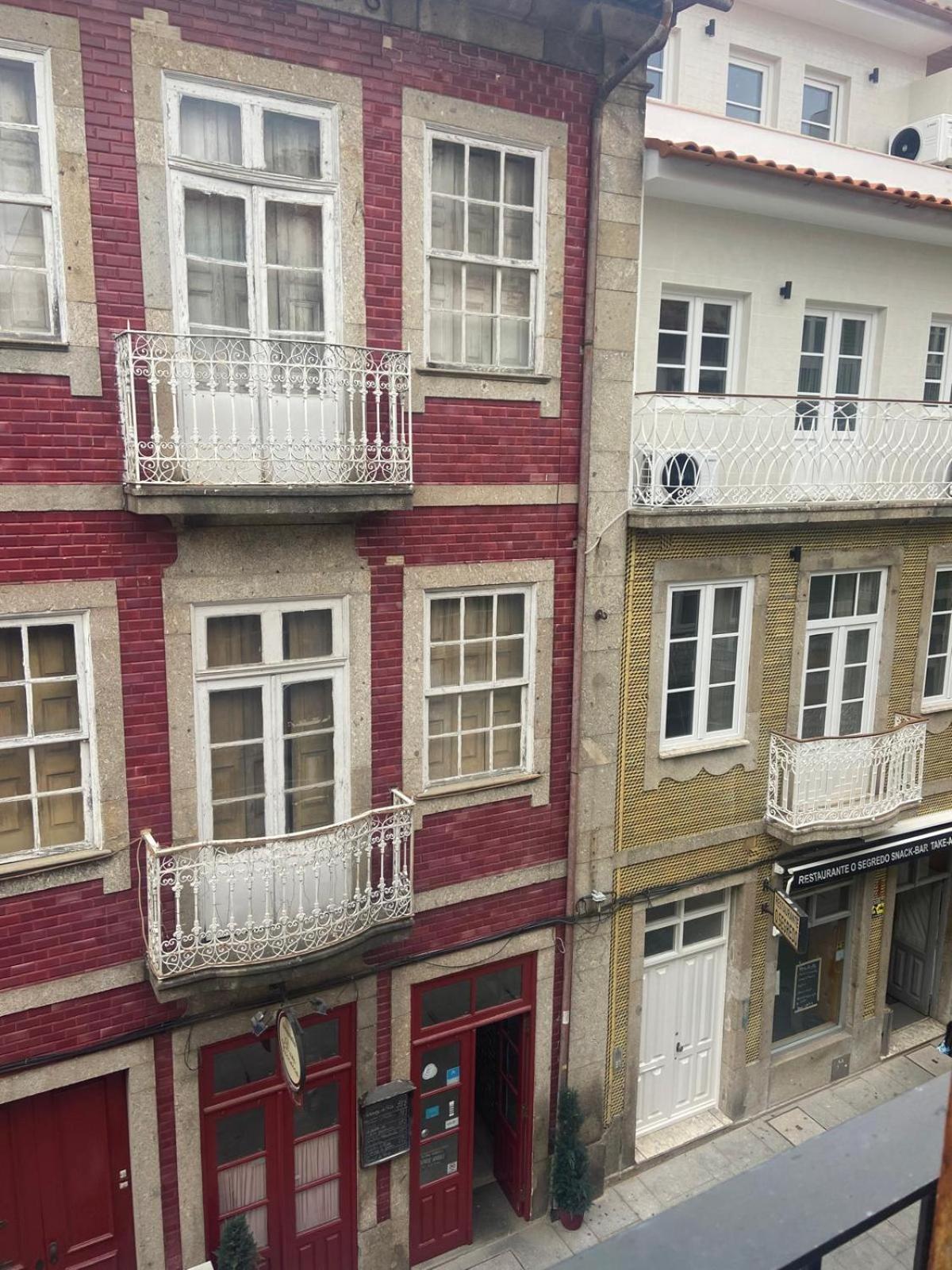 Rooms4You 2 In Historic Center Of 布拉加 外观 照片