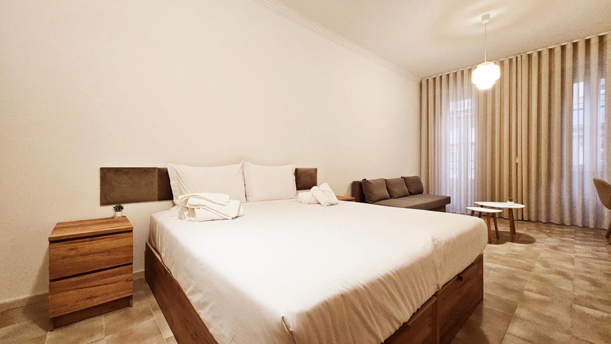 Rooms4You 2 In Historic Center Of 布拉加 外观 照片