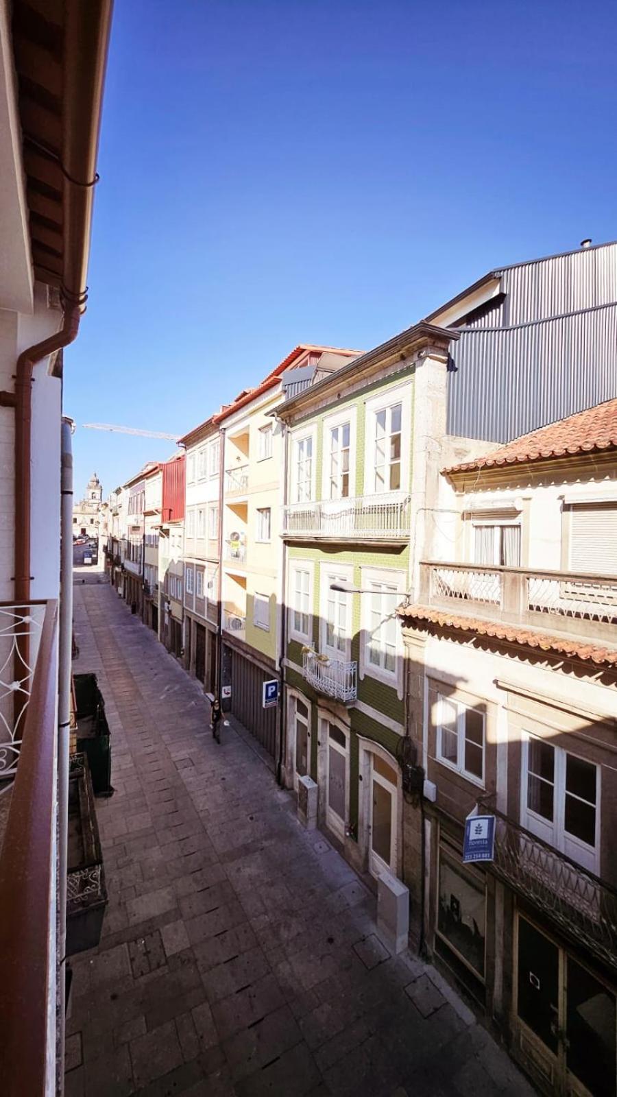Rooms4You 2 In Historic Center Of 布拉加 外观 照片